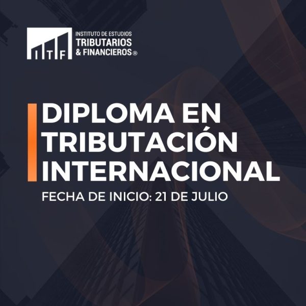 Diploma en Tributación Internacional