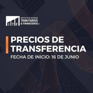 Precios de transferencia