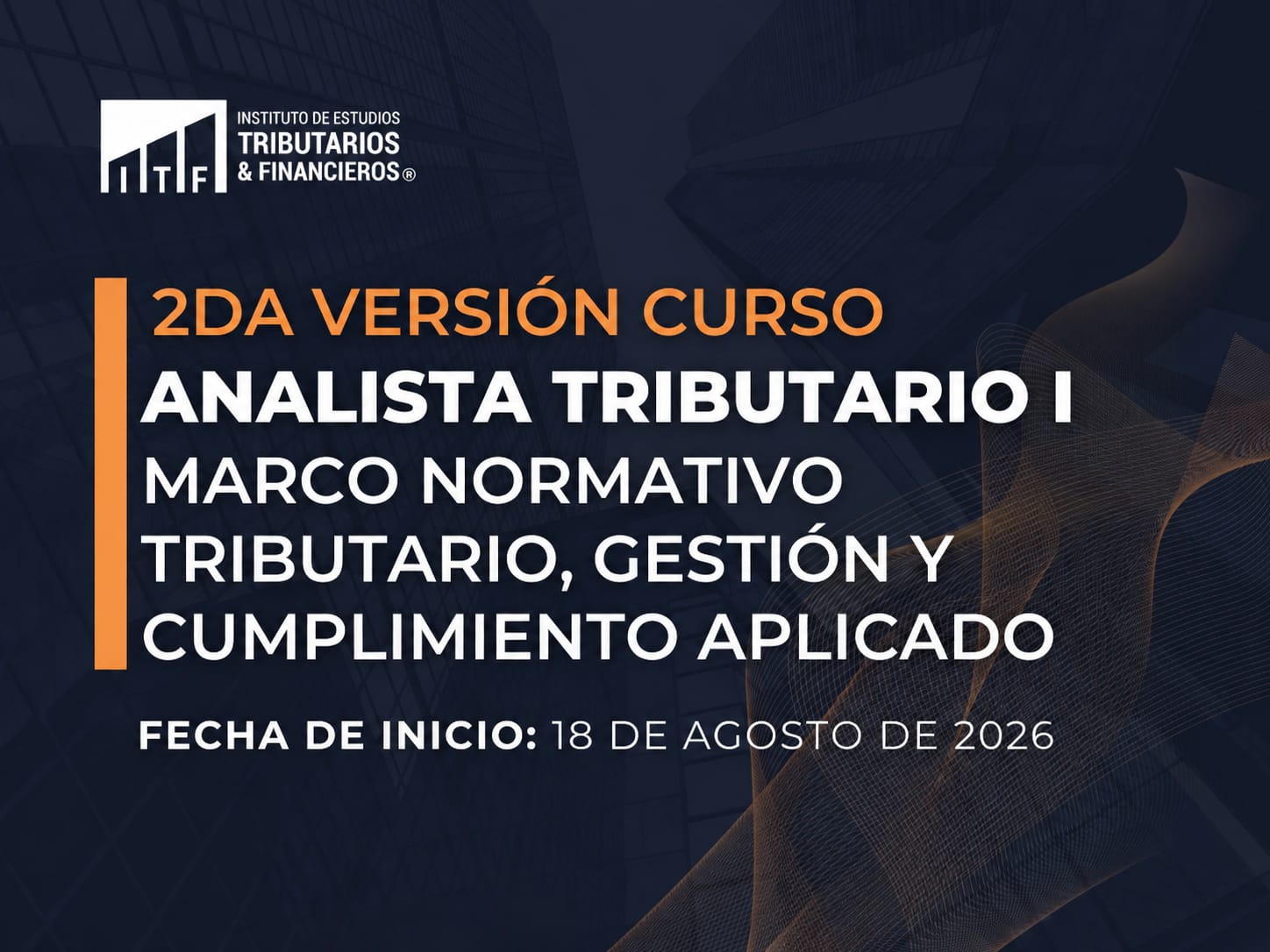 3) 2DA VERSIÓN ANALISTA TRIBUTARIO I
