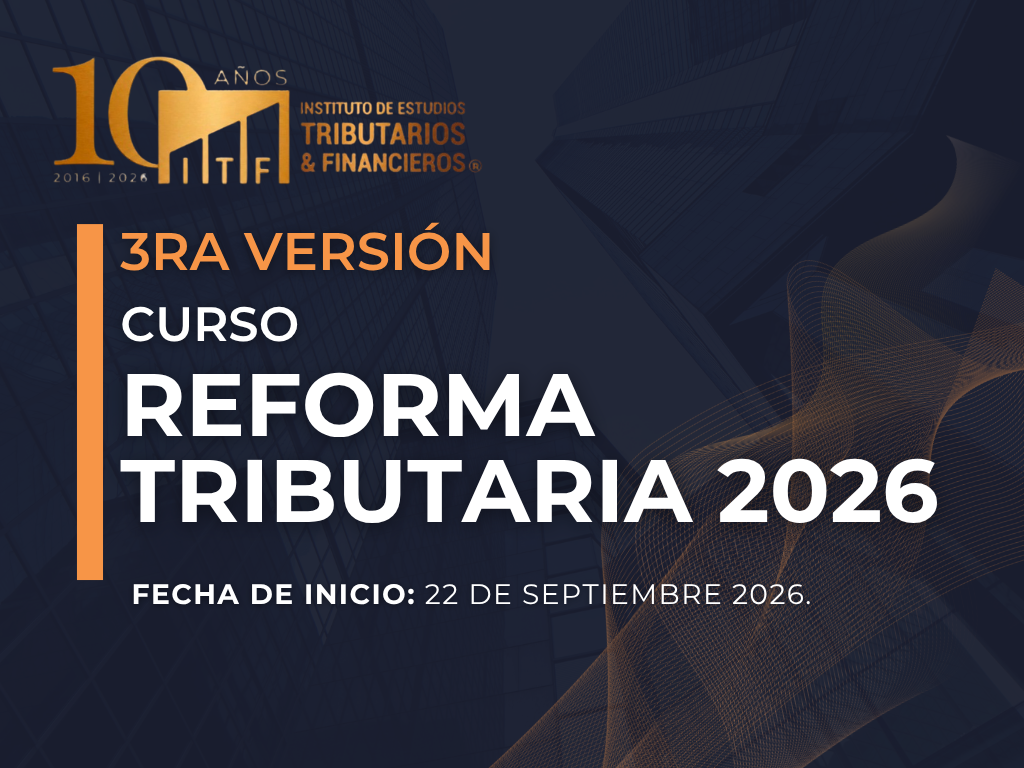 3) 3RA VERSIÓN CURSO REFORMA TRIBUTARIA 2026