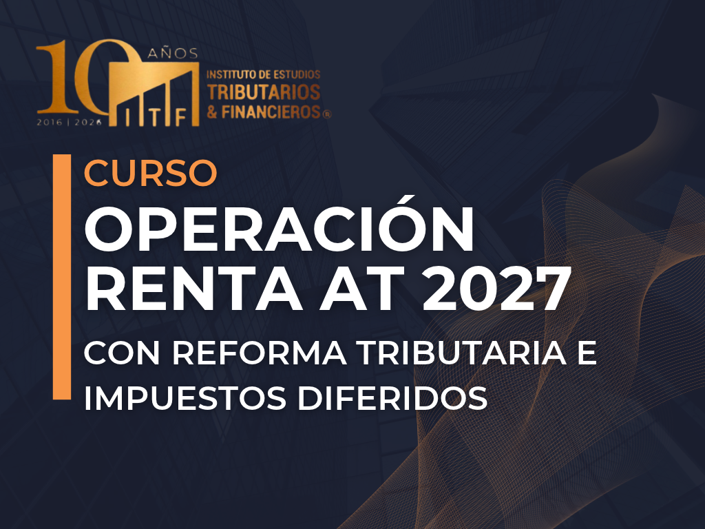 2) CURSO OPERACIÓN RENTA AT 2027